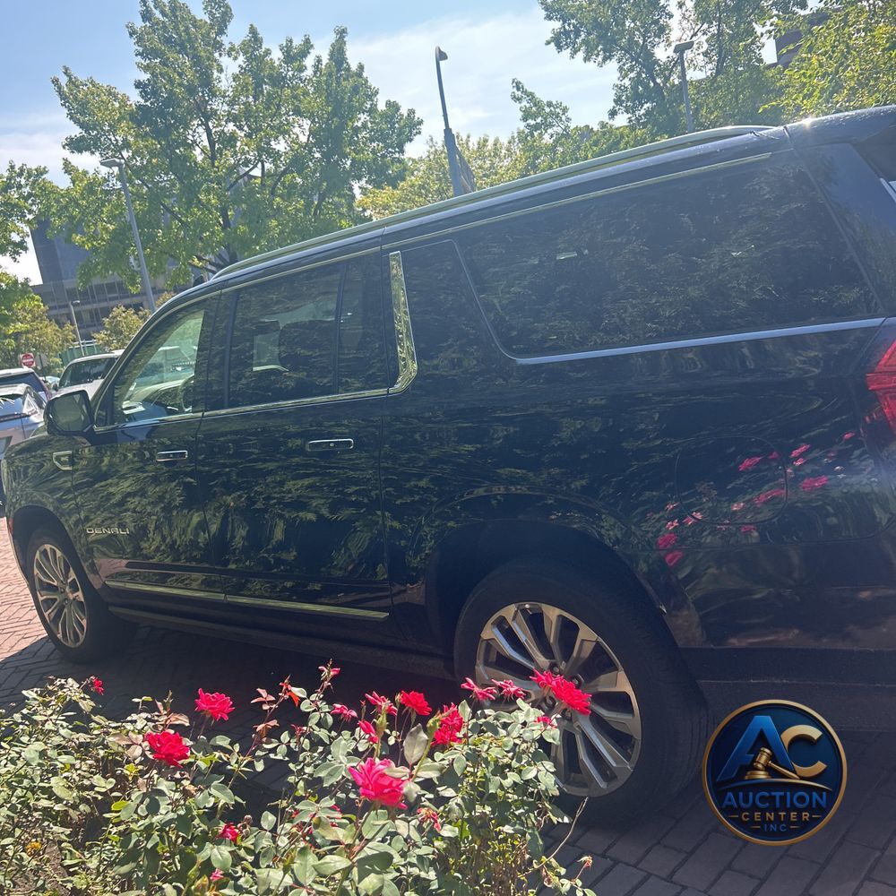 2022 GMC Yukon XL Denali