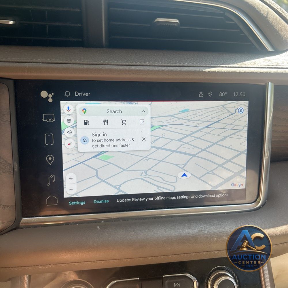 2022 GMC Yukon XL Denali