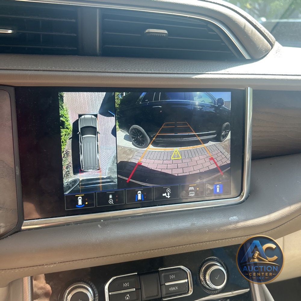 2022 GMC Yukon XL Denali