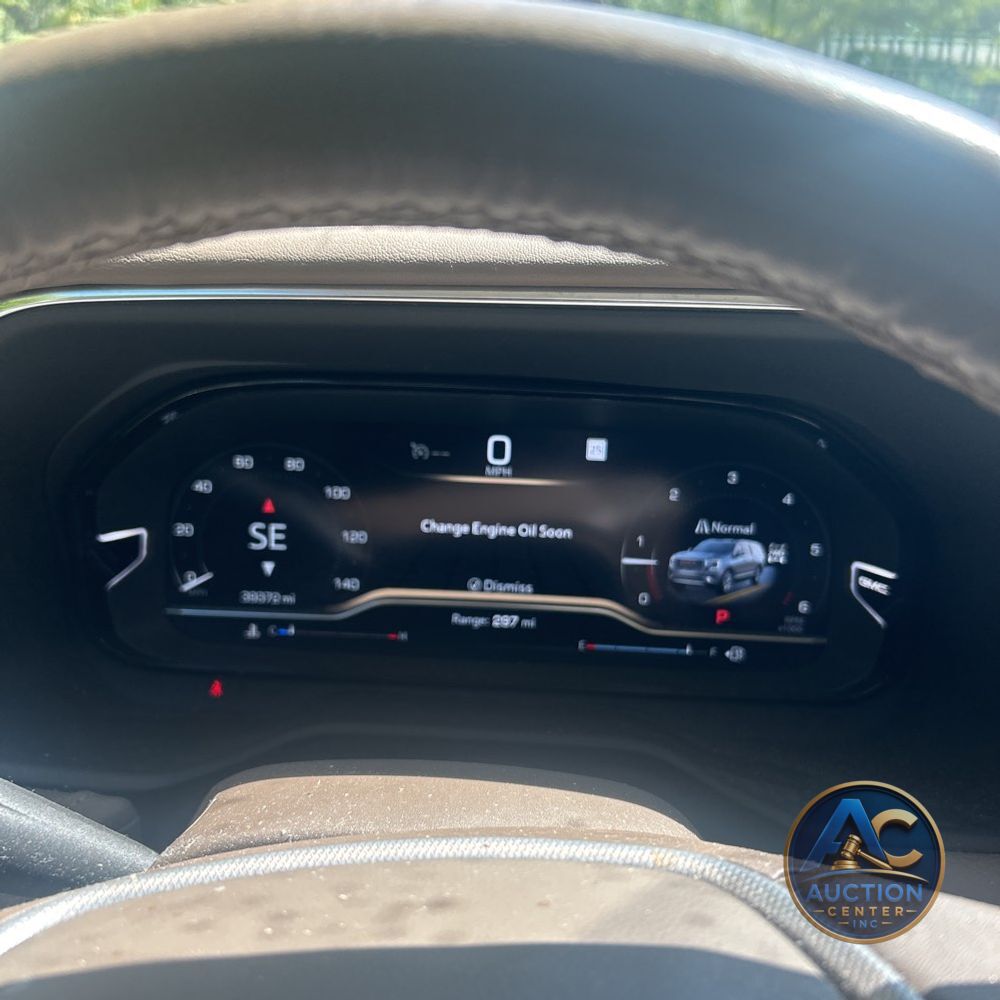 2022 GMC Yukon XL Denali