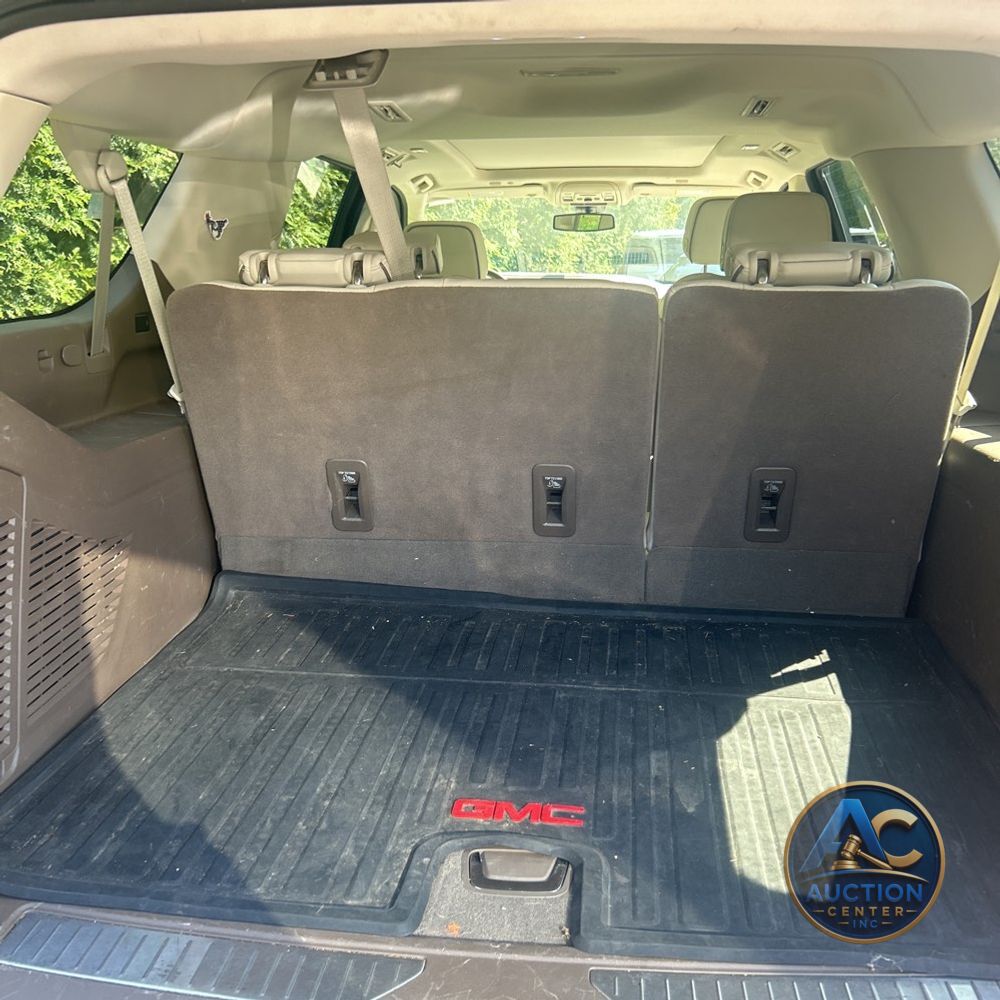 2022 GMC Yukon XL Denali
