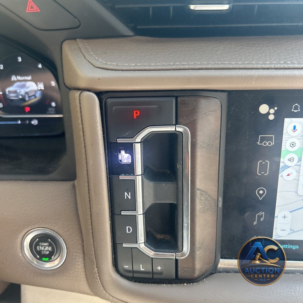 2022 GMC Yukon XL Denali