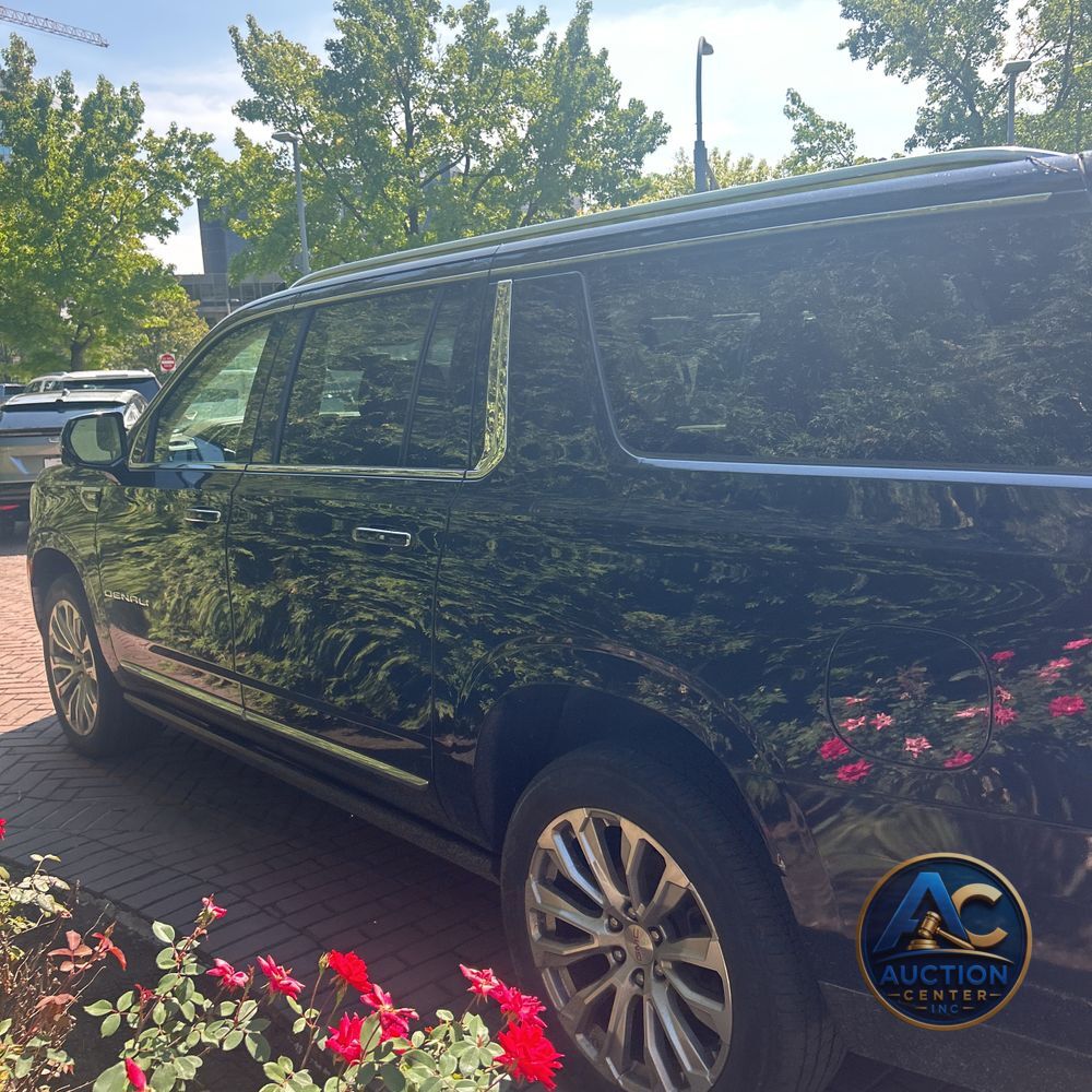 2022 GMC Yukon XL Denali