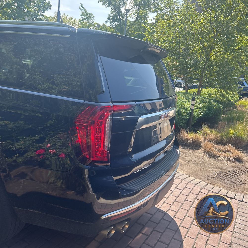 2022 GMC Yukon XL Denali