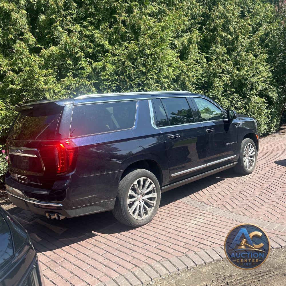 2022 GMC Yukon XL Denali
