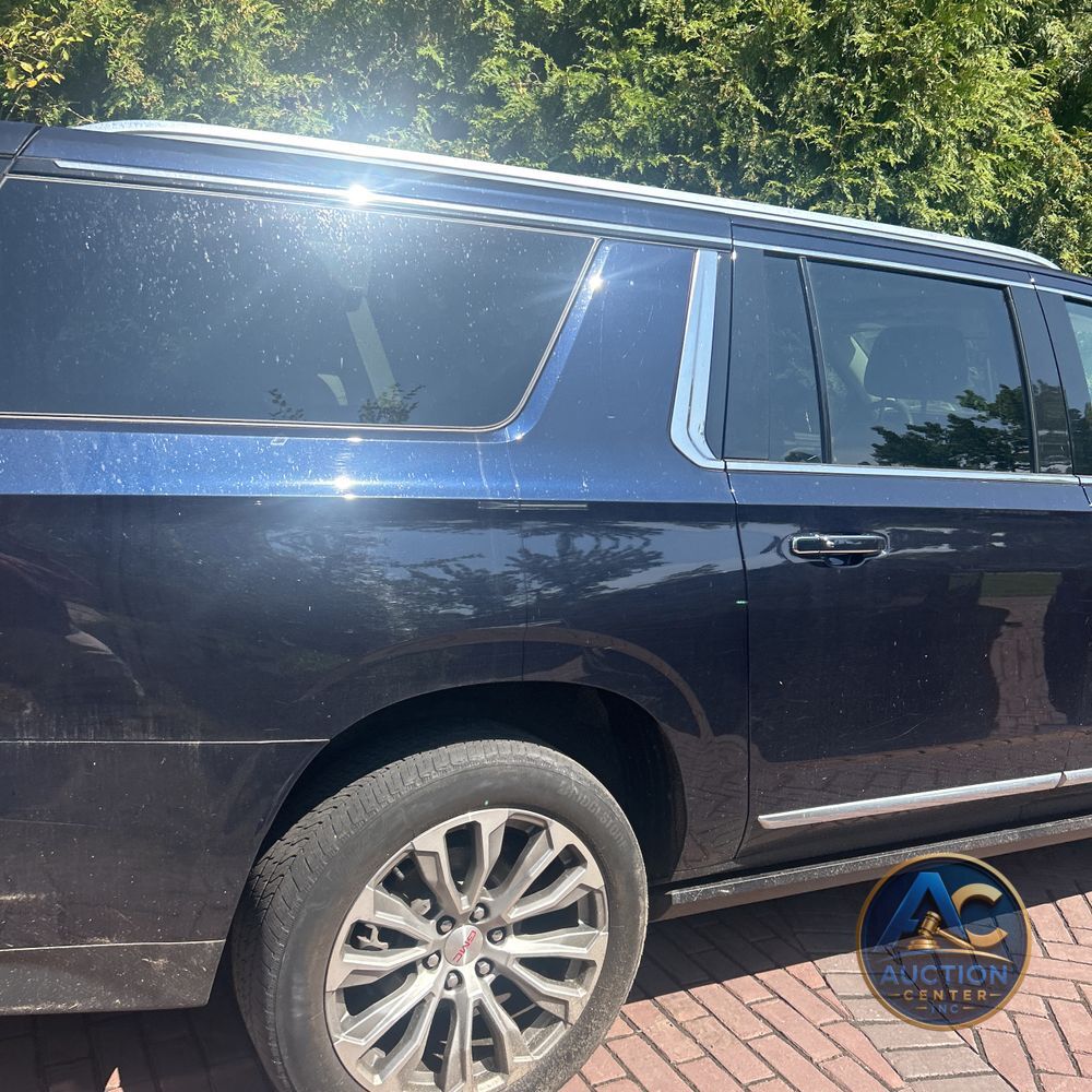 2022 GMC Yukon XL Denali