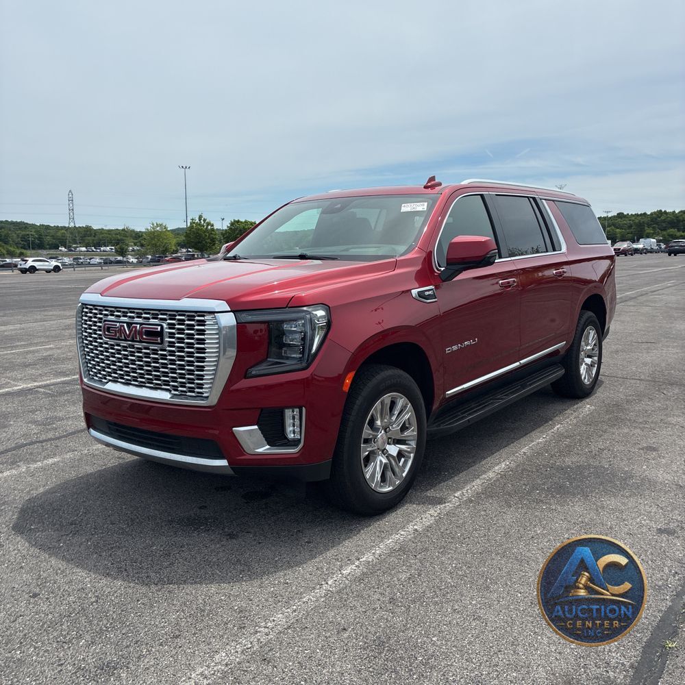 2024 GMC Yukon XL Denali