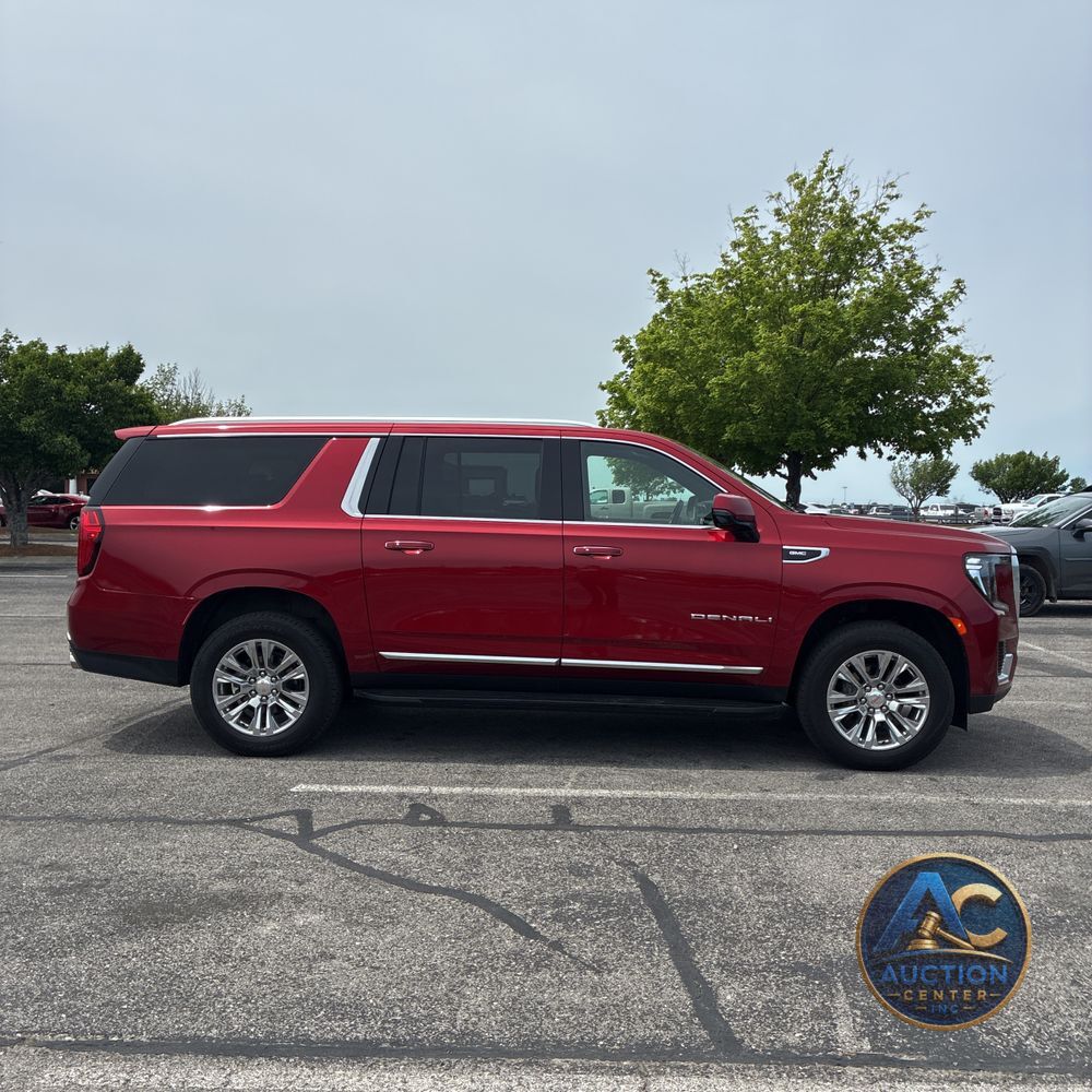 2024 GMC Yukon XL Denali