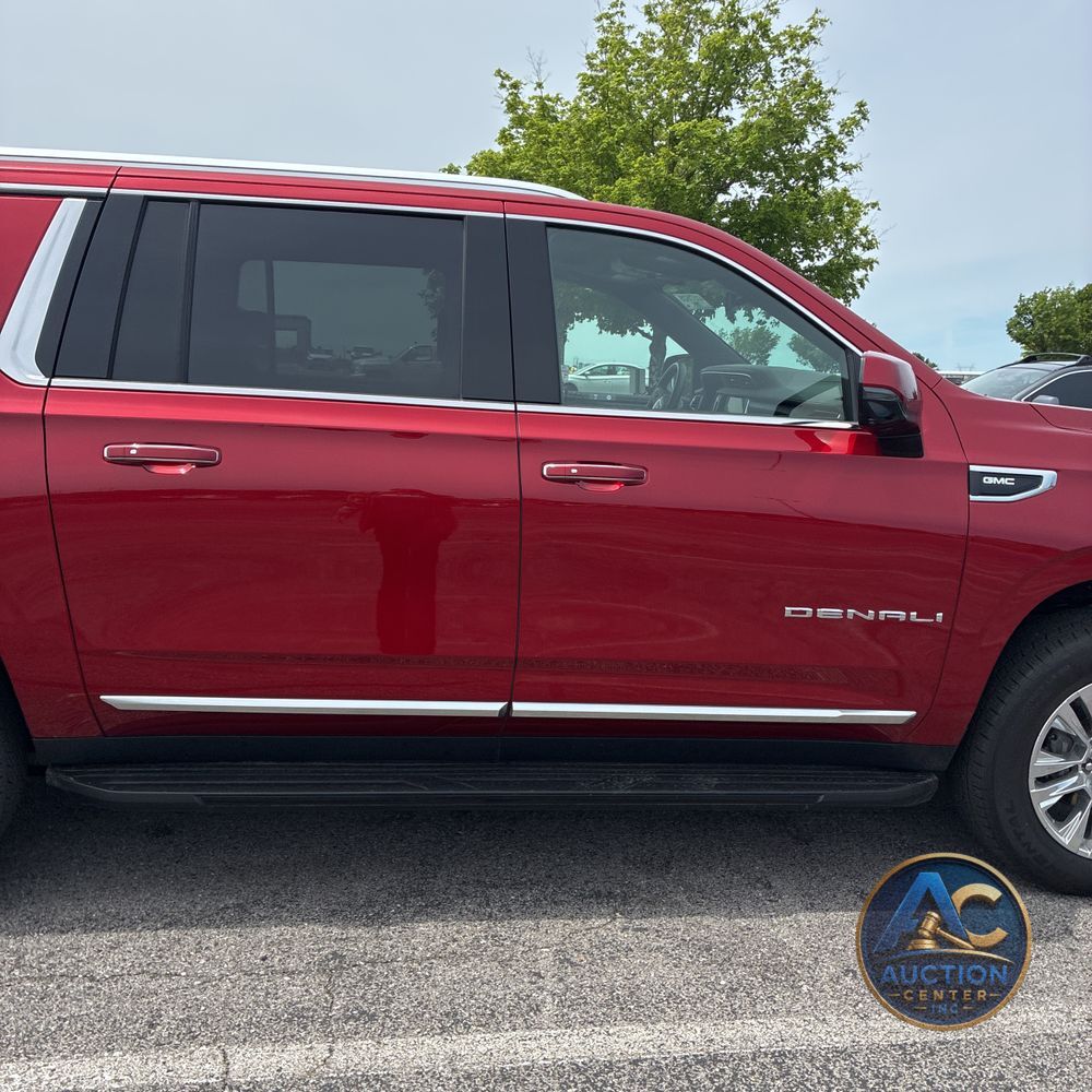2024 GMC Yukon XL Denali