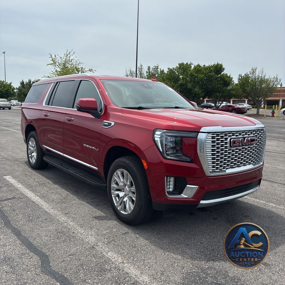 2024 GMC Yukon XL Denali