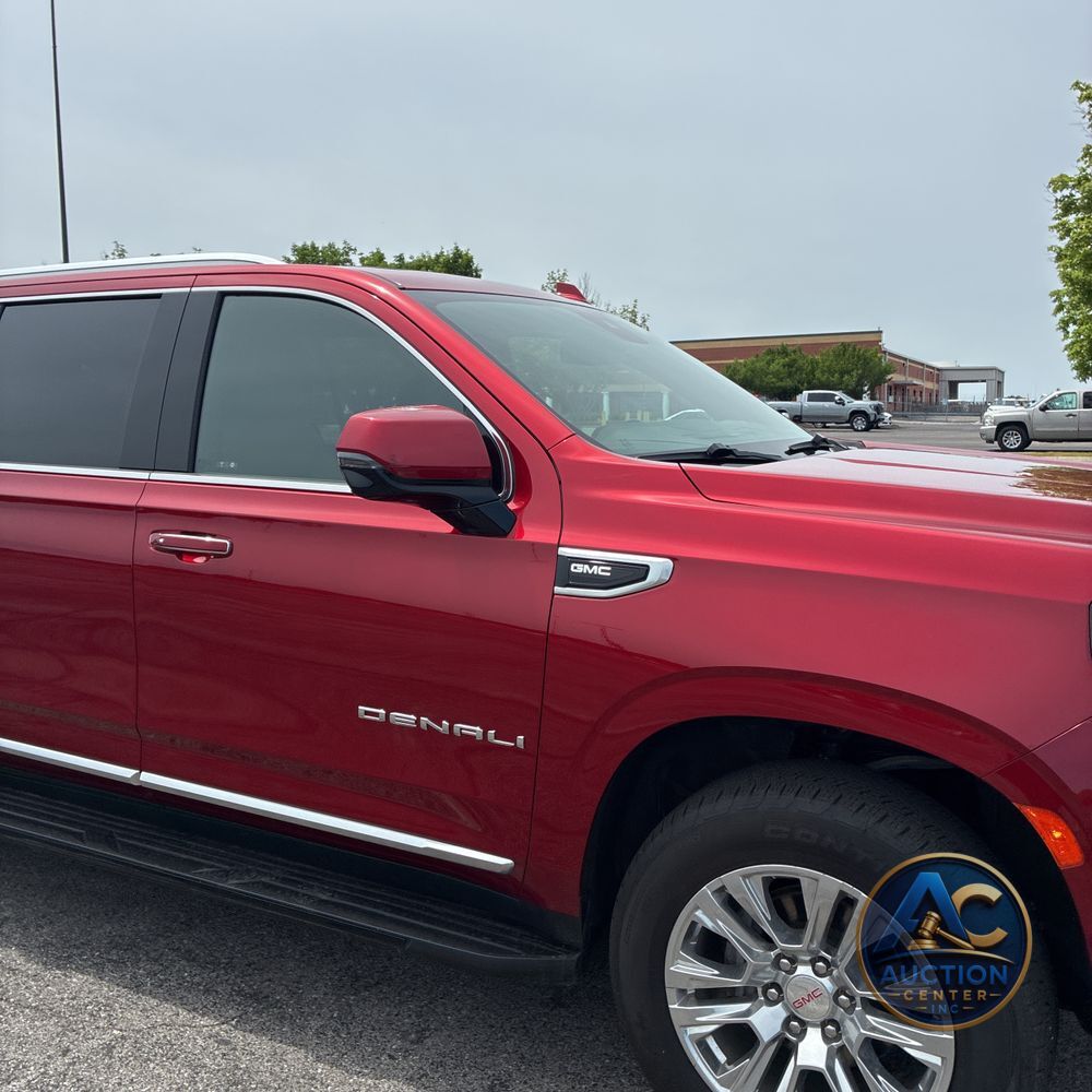 2024 GMC Yukon XL Denali