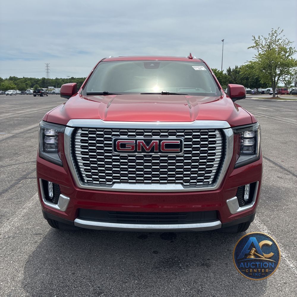 2024 GMC Yukon XL Denali