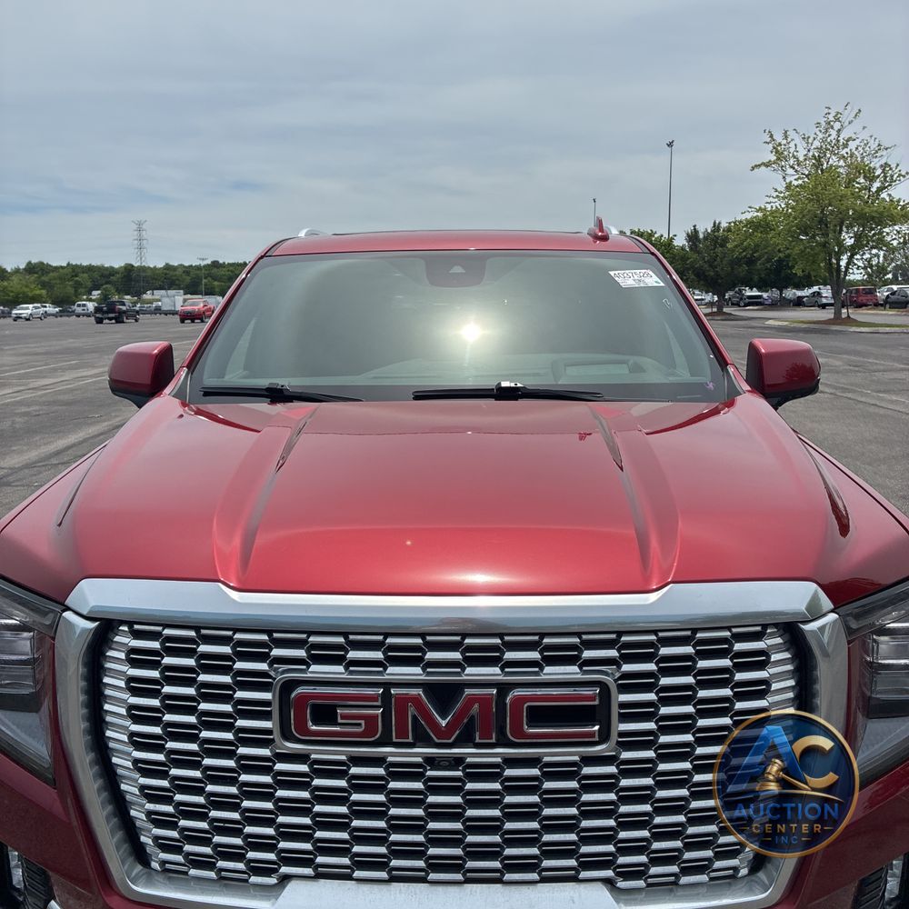 2024 GMC Yukon XL Denali