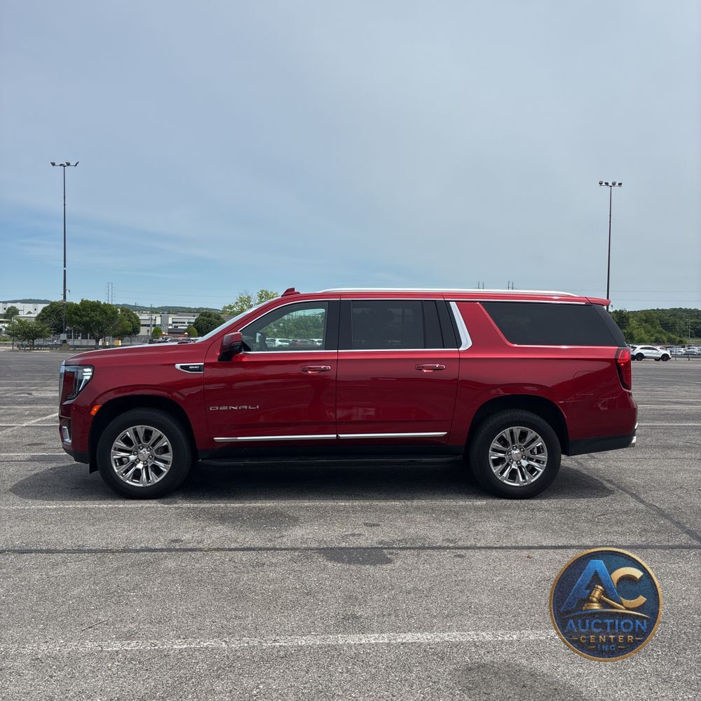 2024 GMC Yukon XL Denali