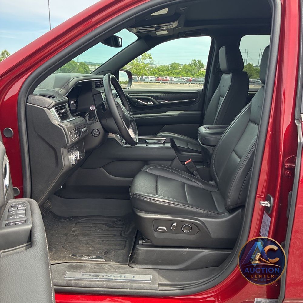 2024 GMC Yukon XL Denali
