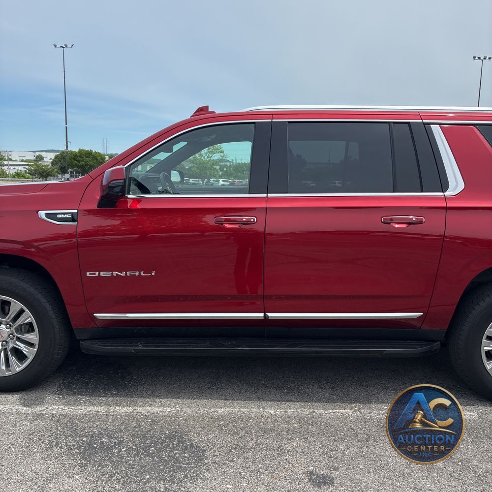 2024 GMC Yukon XL Denali