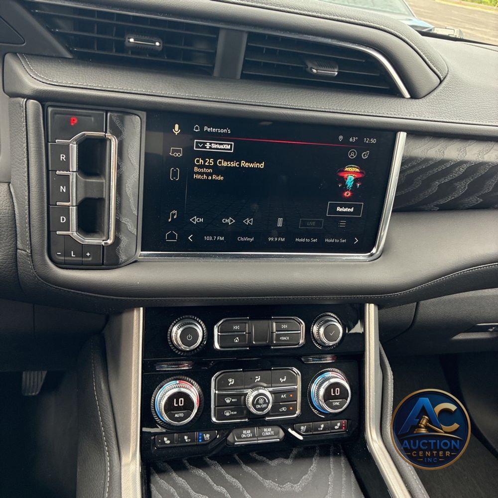 2024 GMC Yukon XL Denali