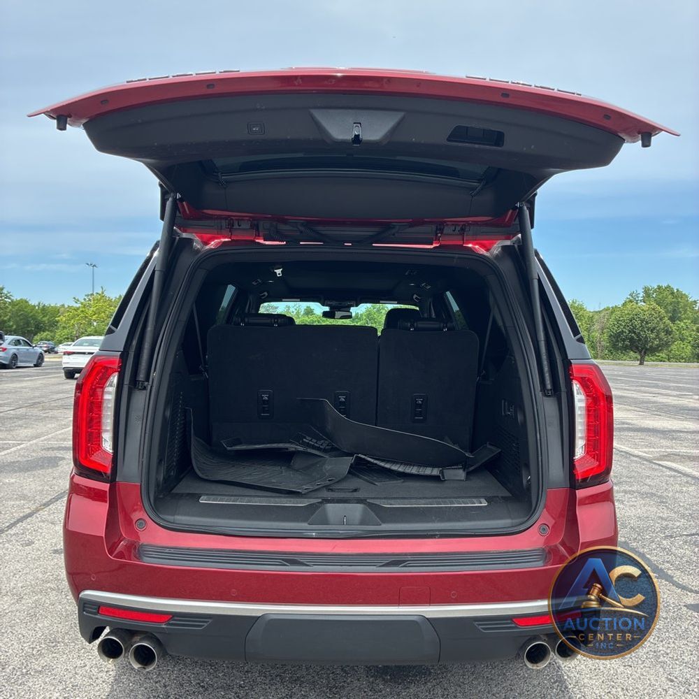 2024 GMC Yukon XL Denali
