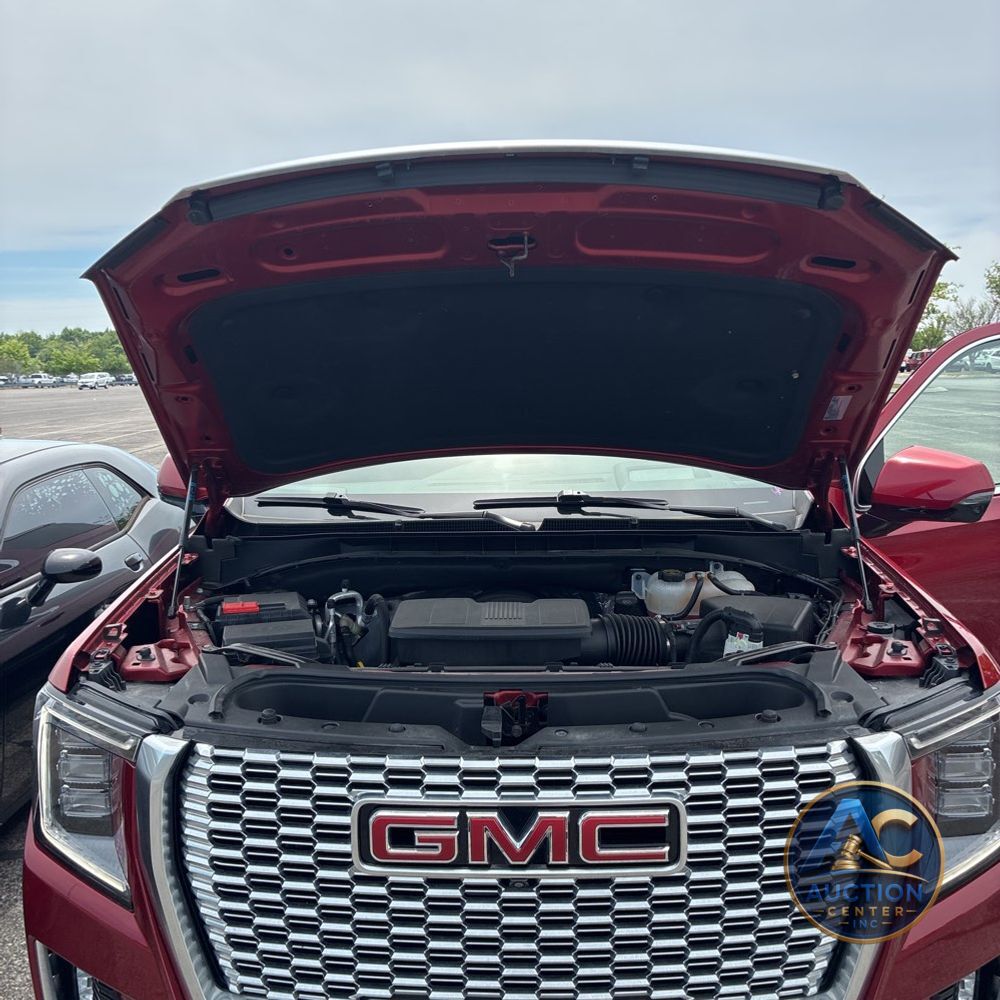 2024 GMC Yukon XL Denali
