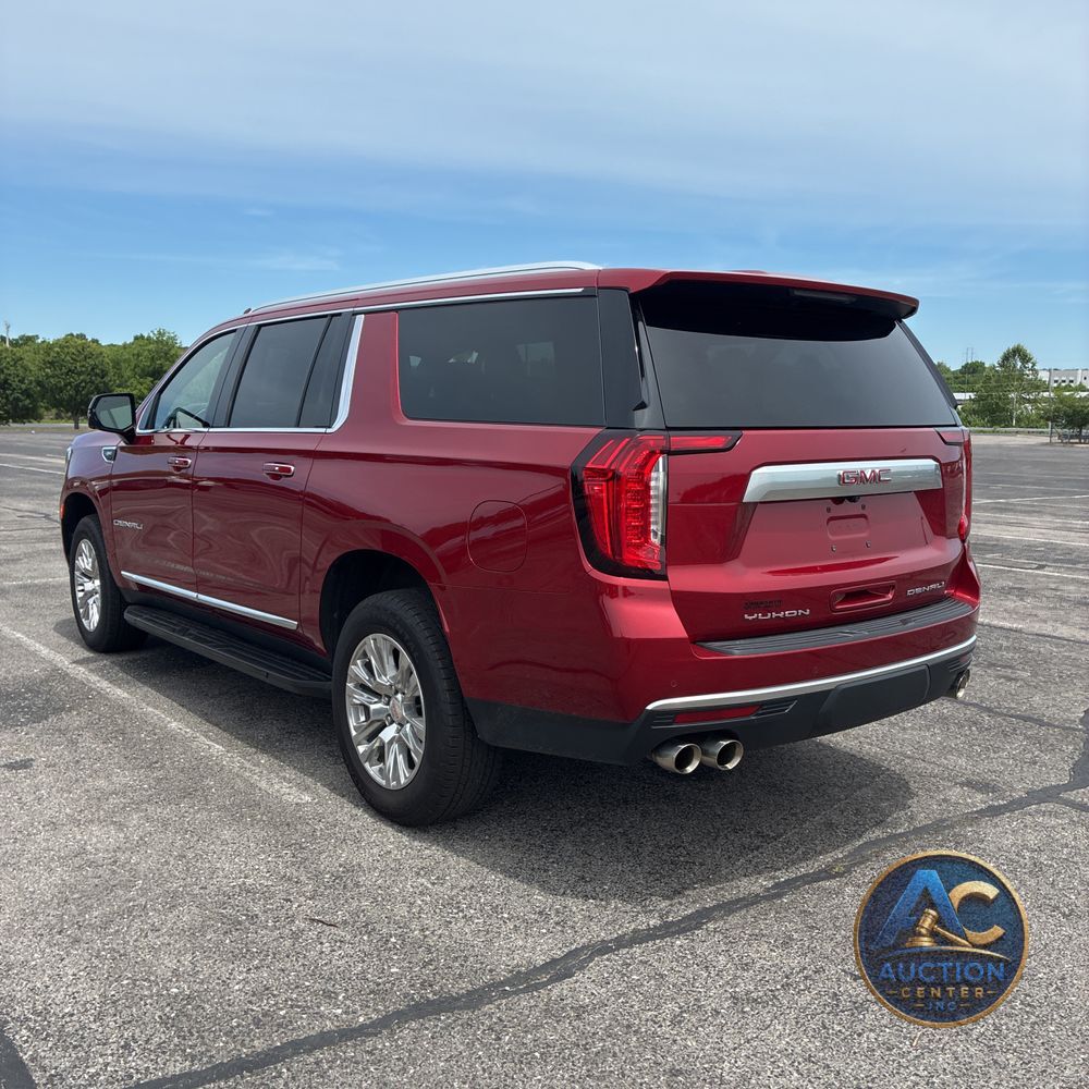2024 GMC Yukon XL Denali