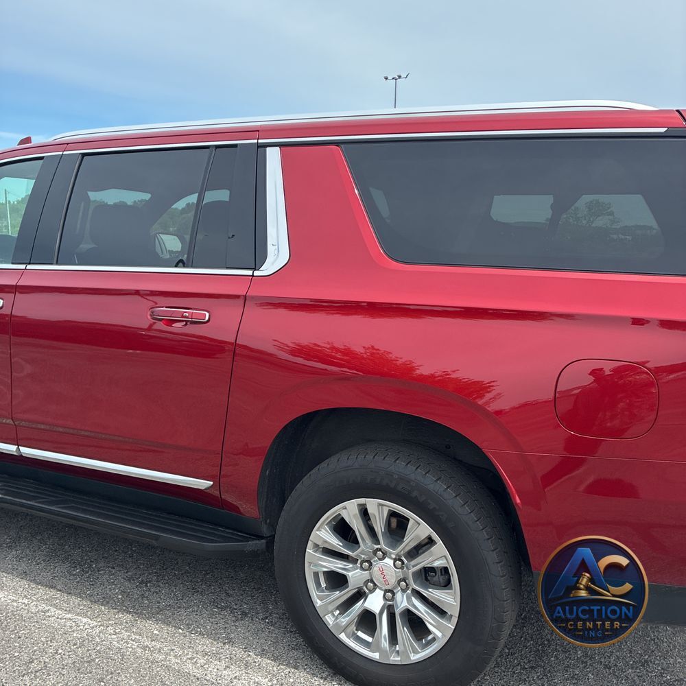 2024 GMC Yukon XL Denali