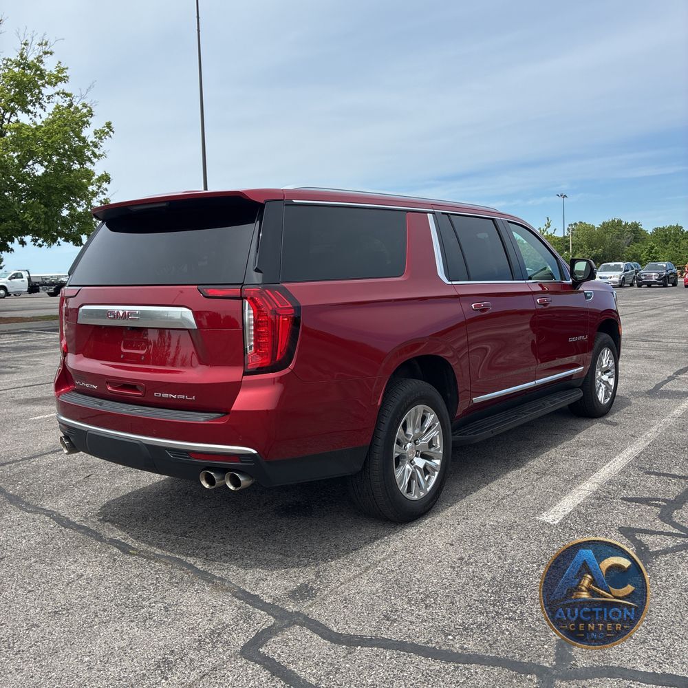 2024 GMC Yukon XL Denali