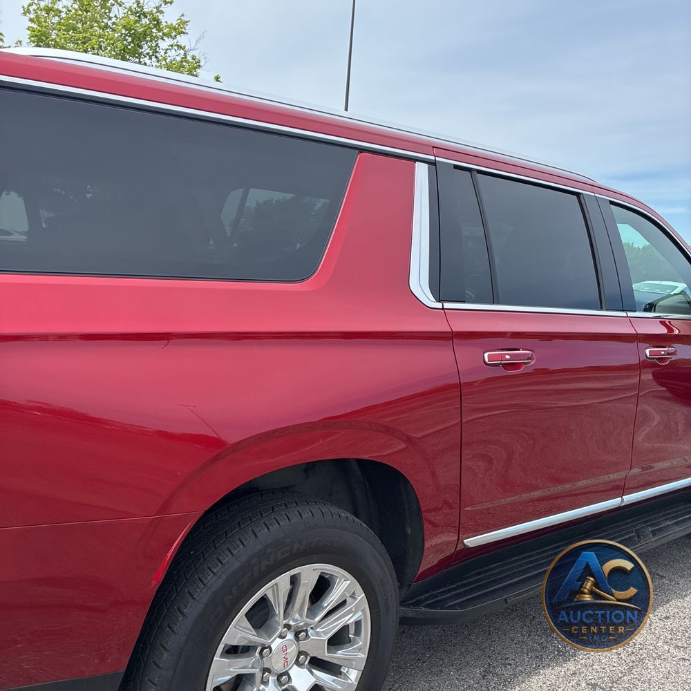2024 GMC Yukon XL Denali
