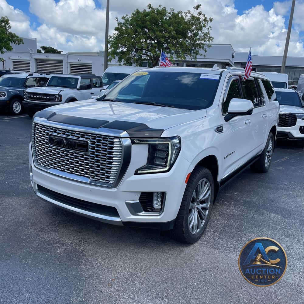 2021 GMC Yukon XL Denali