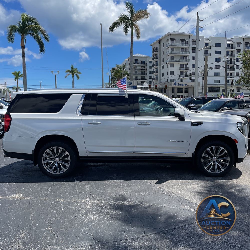 2021 GMC Yukon XL Denali