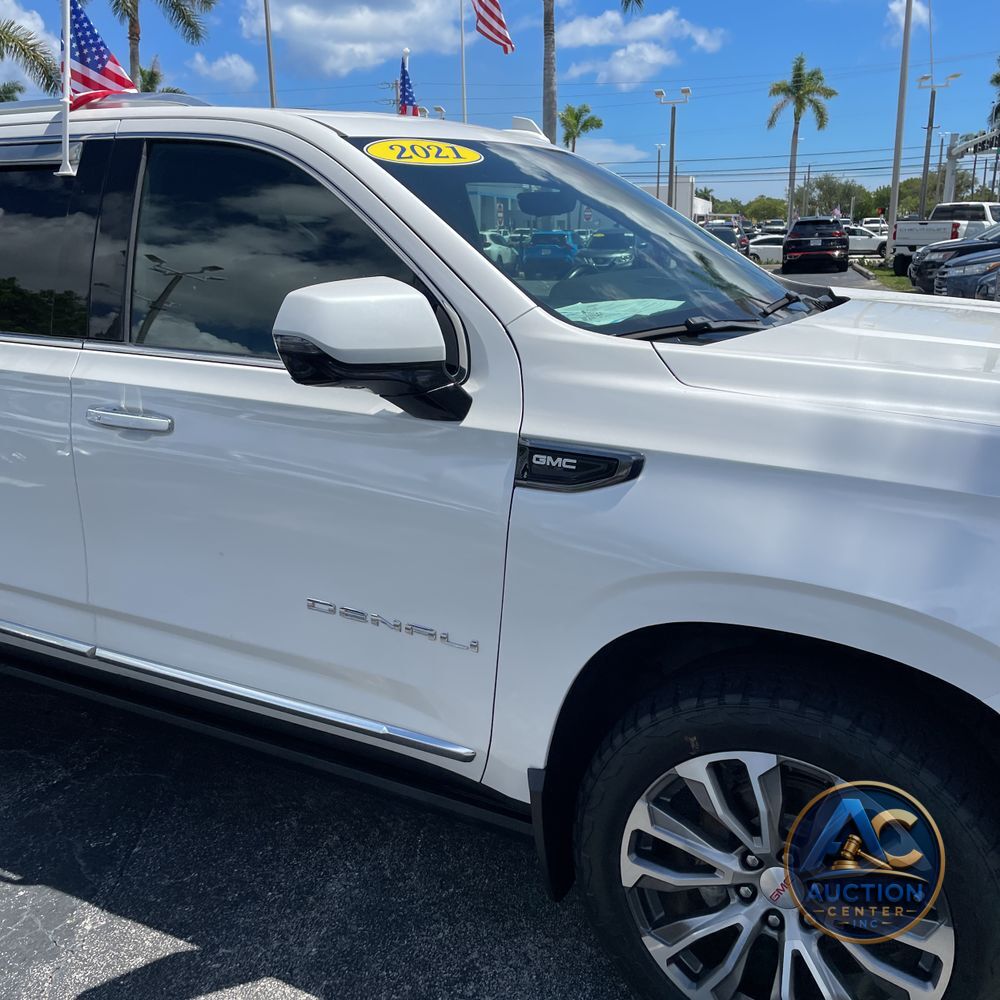 2021 GMC Yukon XL Denali