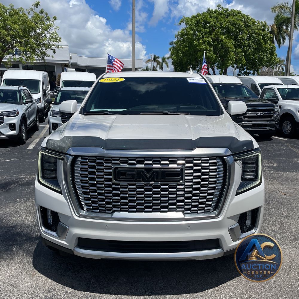 2021 GMC Yukon XL Denali