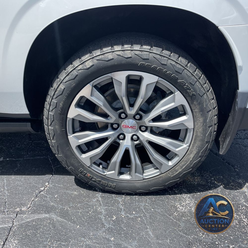 2021 GMC Yukon XL Denali