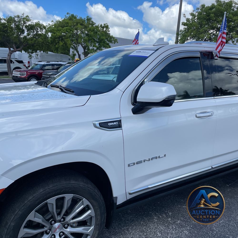 2021 GMC Yukon XL Denali
