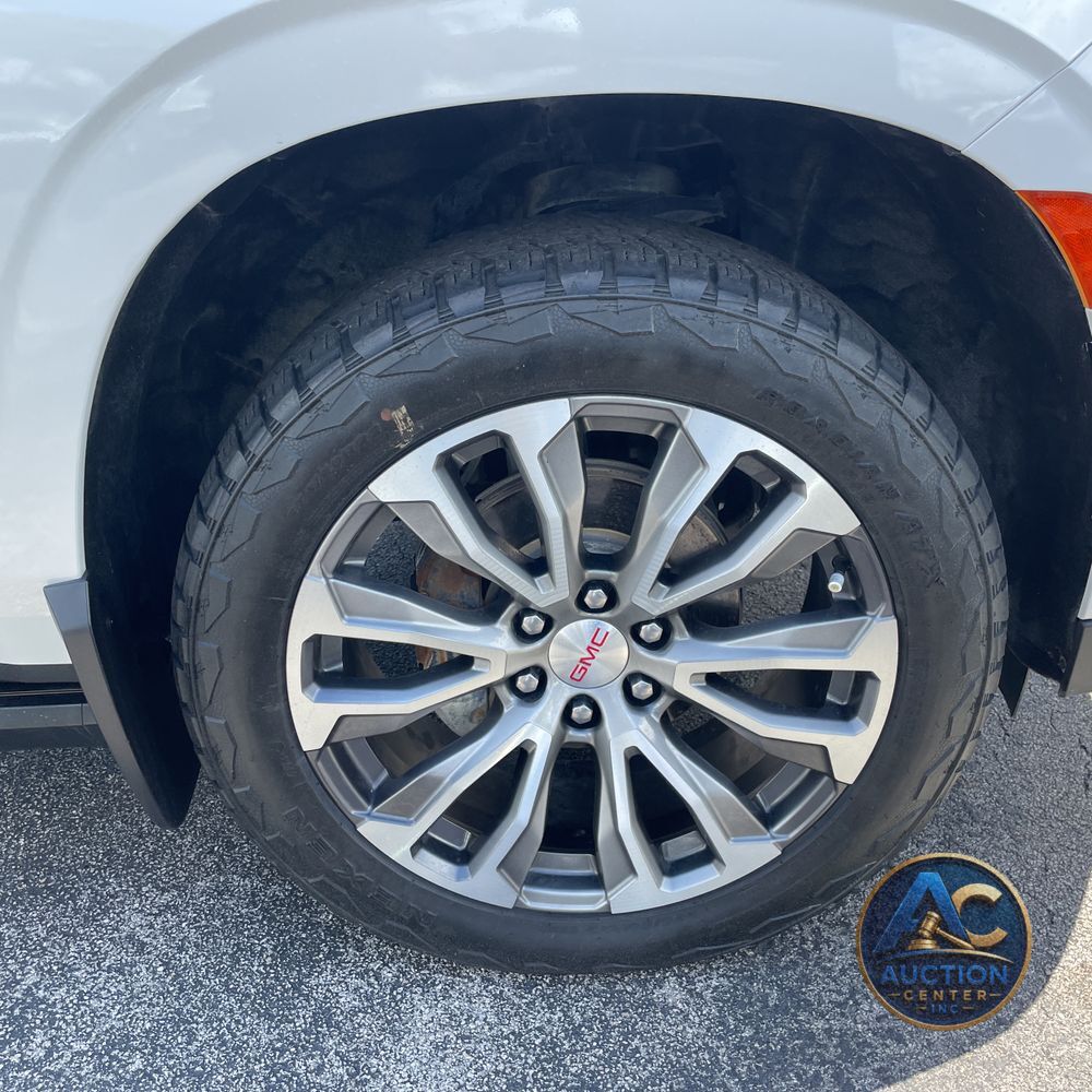 2021 GMC Yukon XL Denali