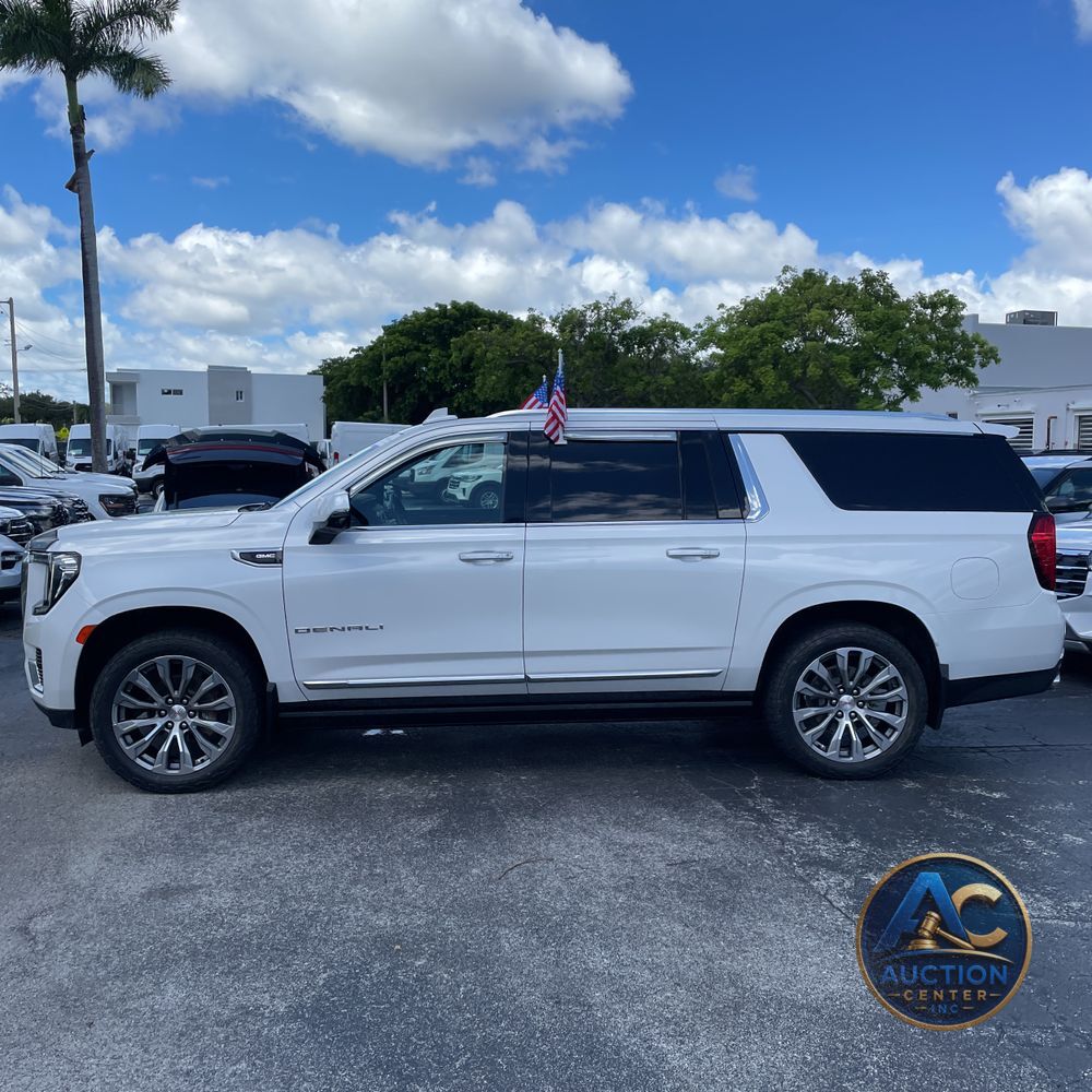 2021 GMC Yukon XL Denali