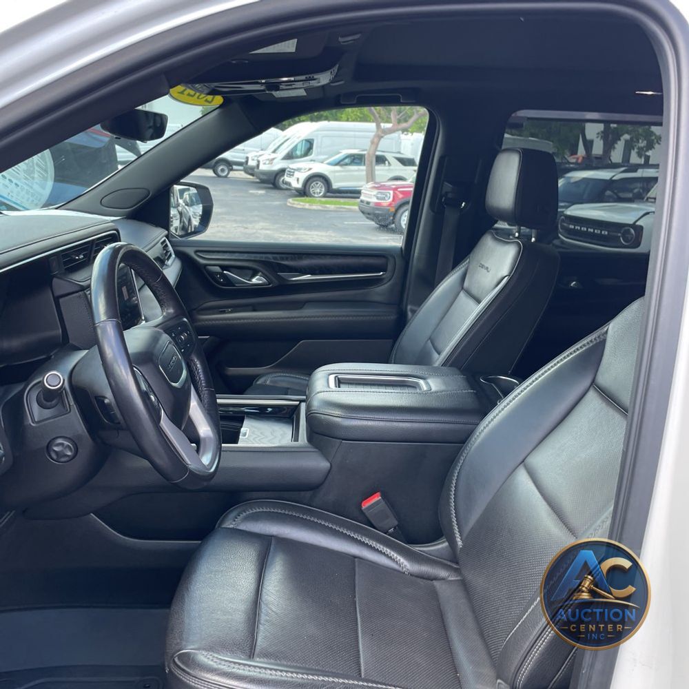 2021 GMC Yukon XL Denali