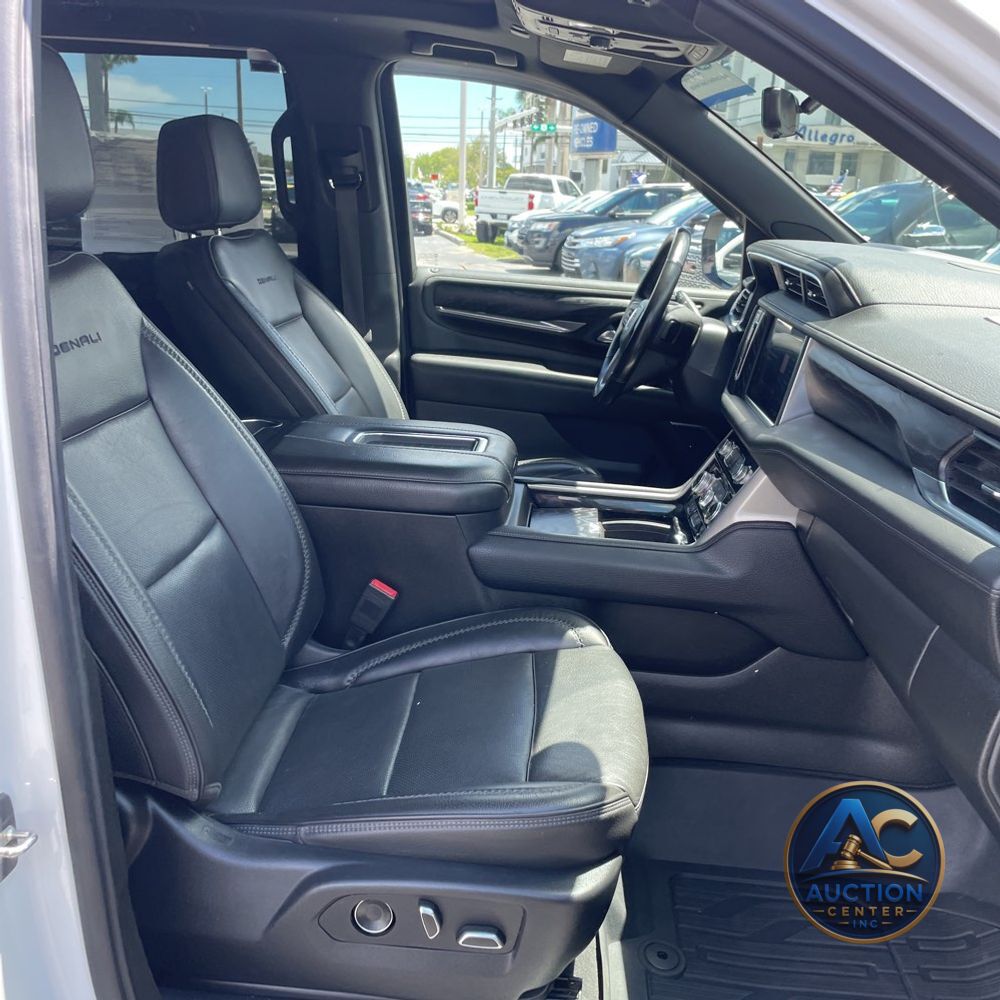 2021 GMC Yukon XL Denali