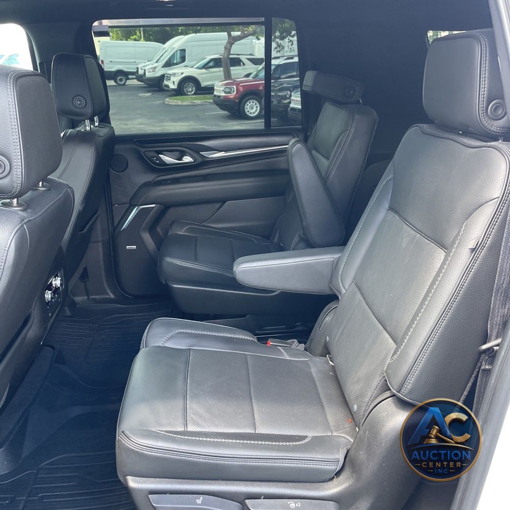 2021 GMC Yukon XL Denali
