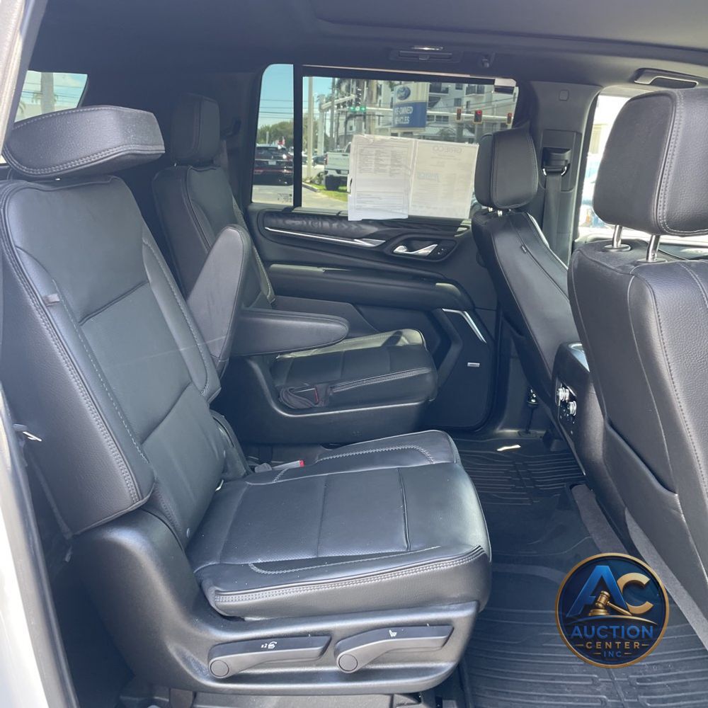2021 GMC Yukon XL Denali