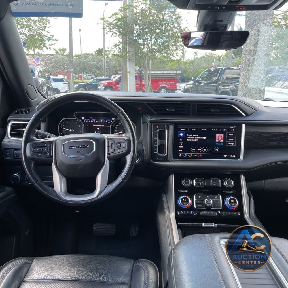 2021 GMC Yukon XL Denali