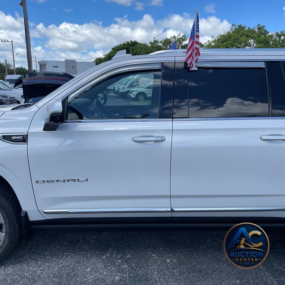 2021 GMC Yukon XL Denali