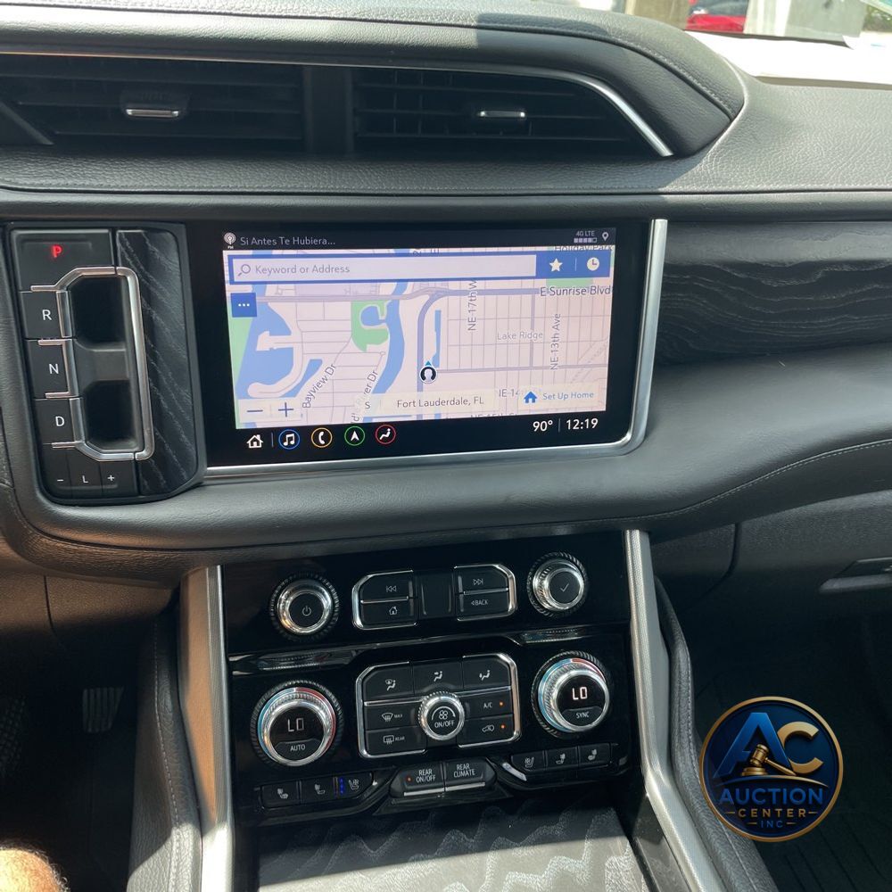 2021 GMC Yukon XL Denali