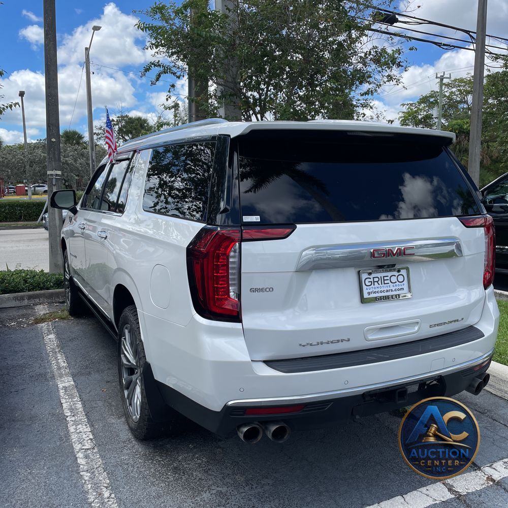 2021 GMC Yukon XL Denali