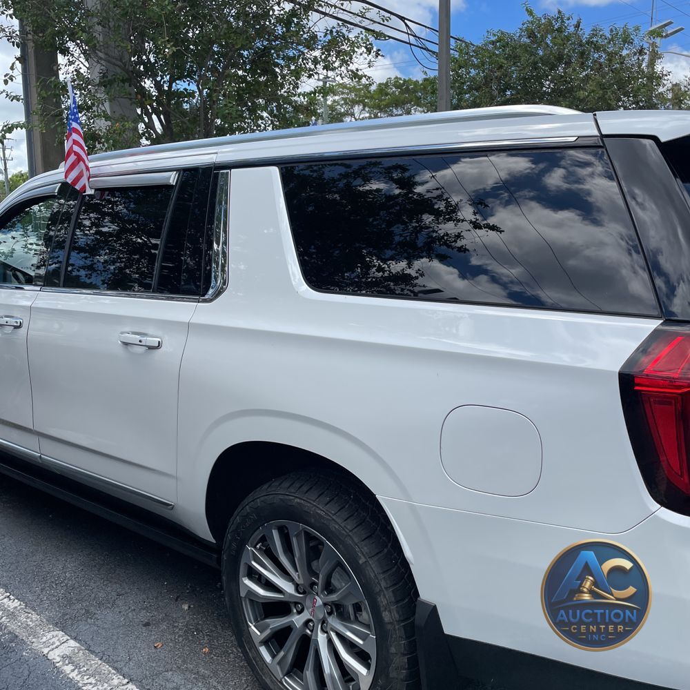 2021 GMC Yukon XL Denali