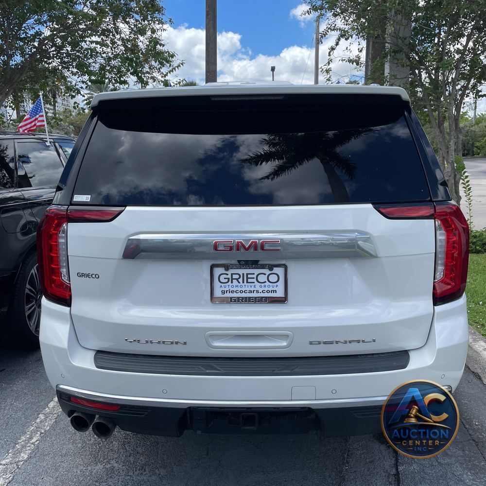 2021 GMC Yukon XL Denali