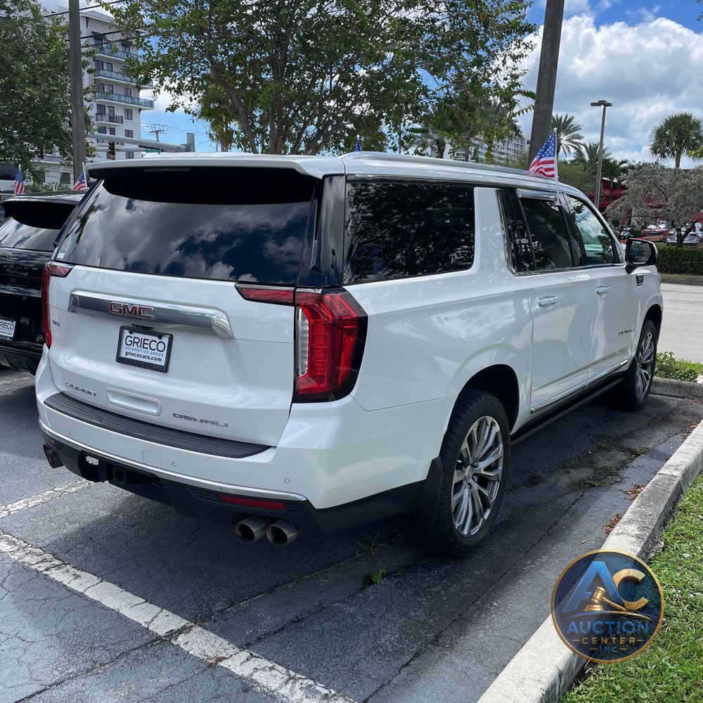 2021 GMC Yukon XL Denali