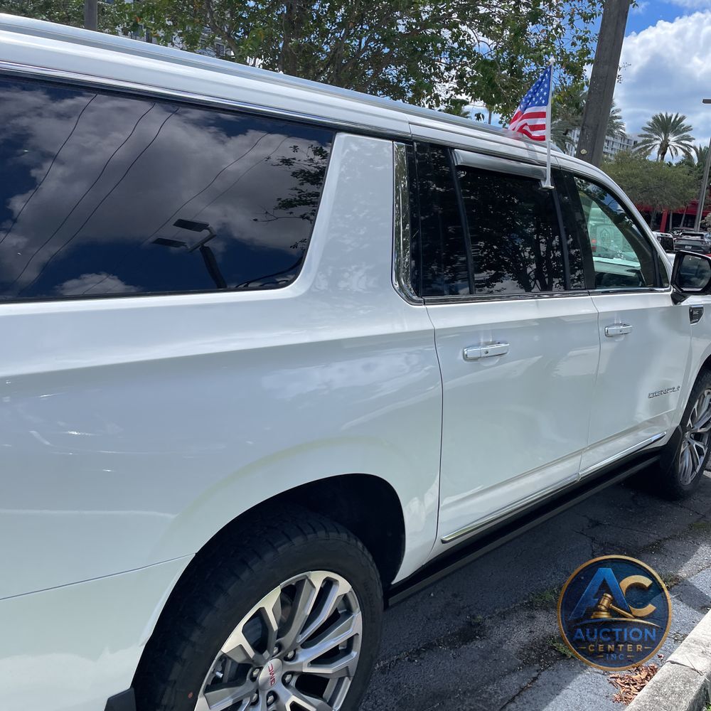 2021 GMC Yukon XL Denali