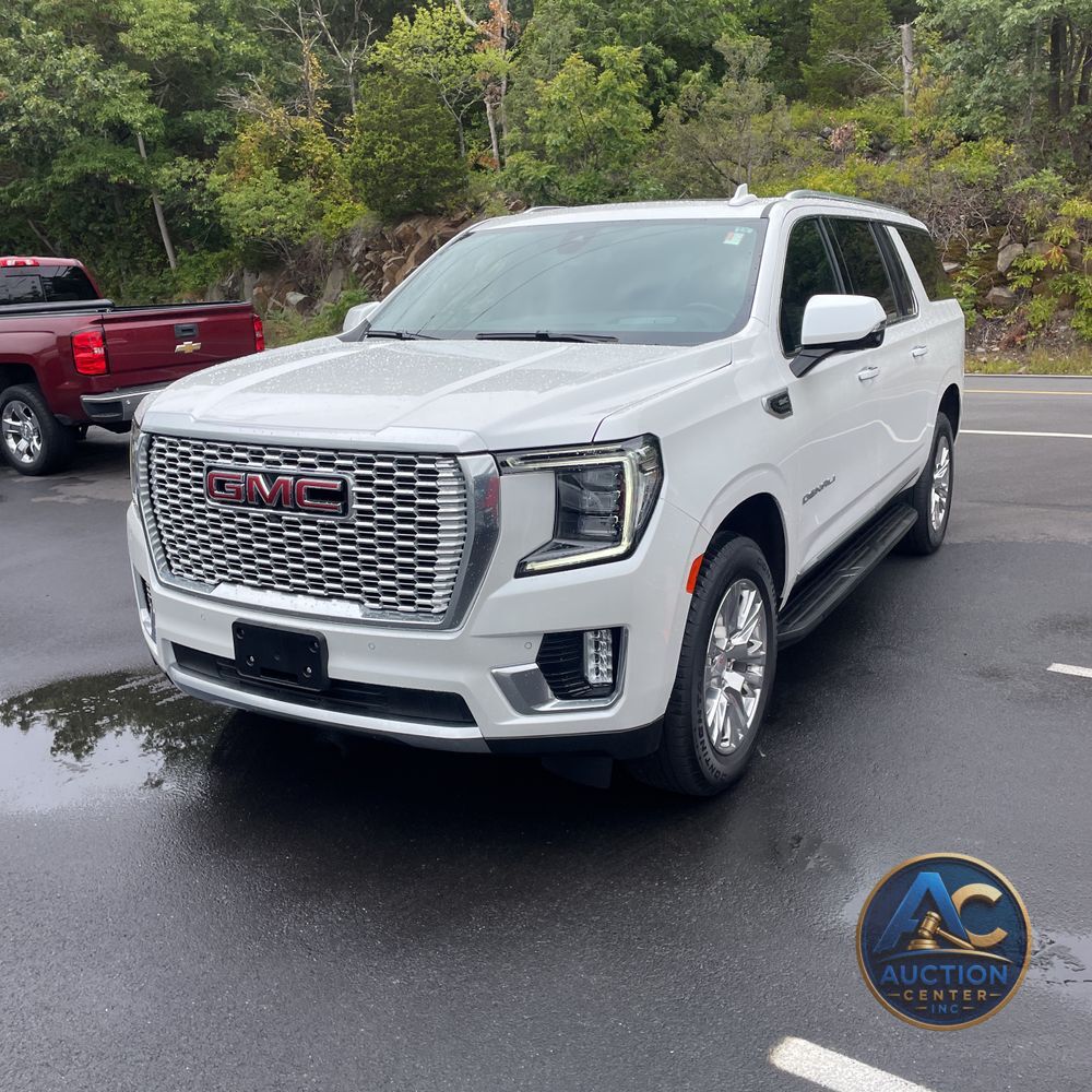2022 GMC Yukon XL Denali