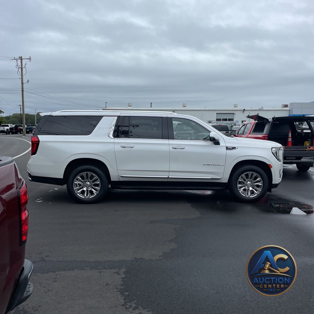 2022 GMC Yukon XL Denali