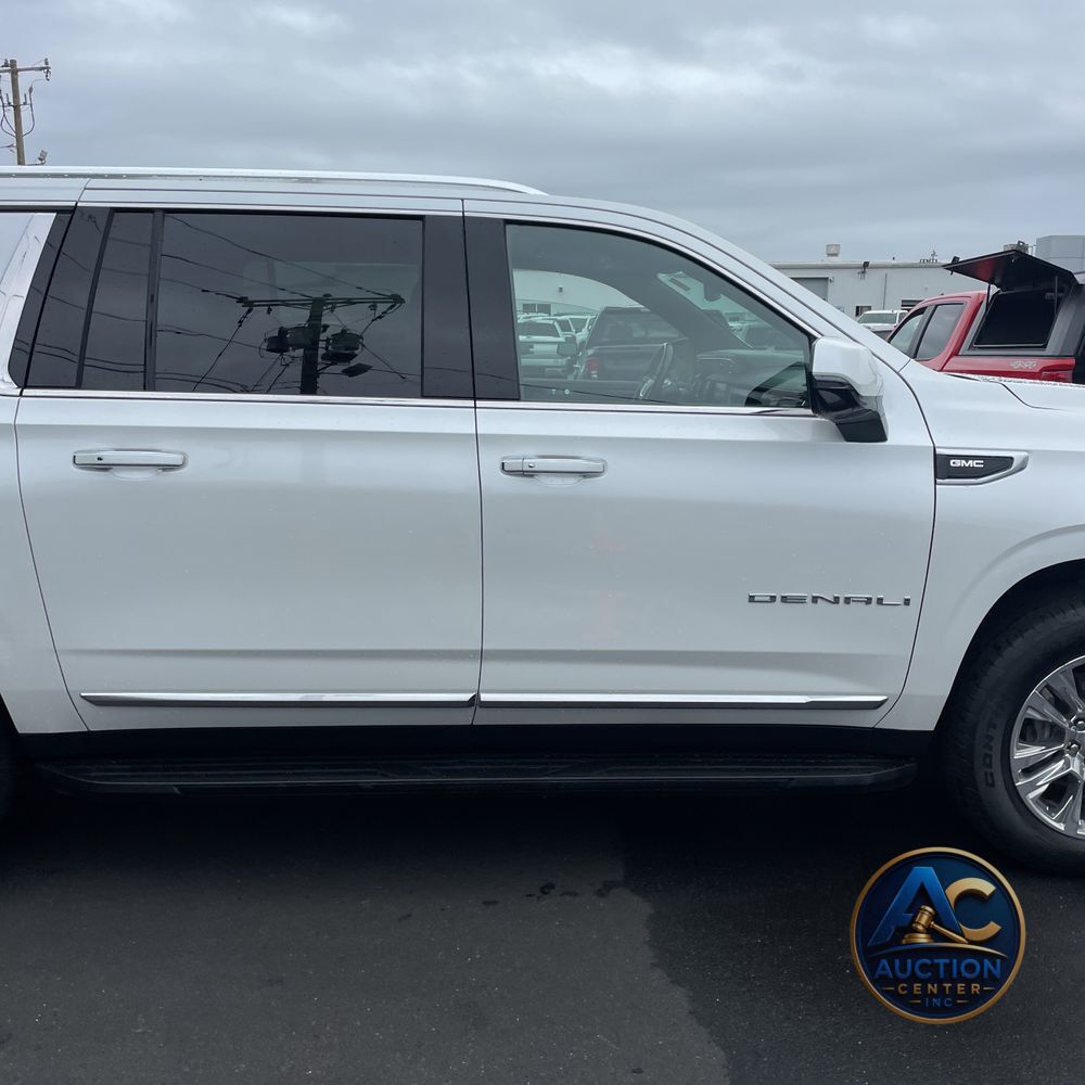 2022 GMC Yukon XL Denali